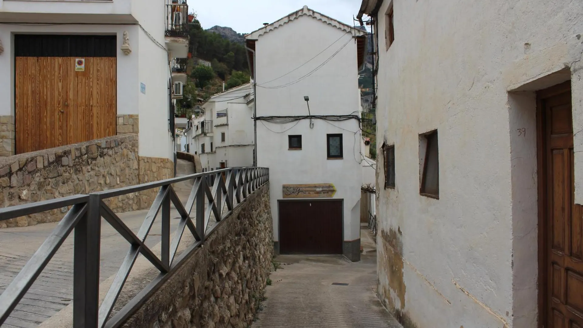 Hébergement de vacances Alojamiento Fuente Alta Cazorla Espagne