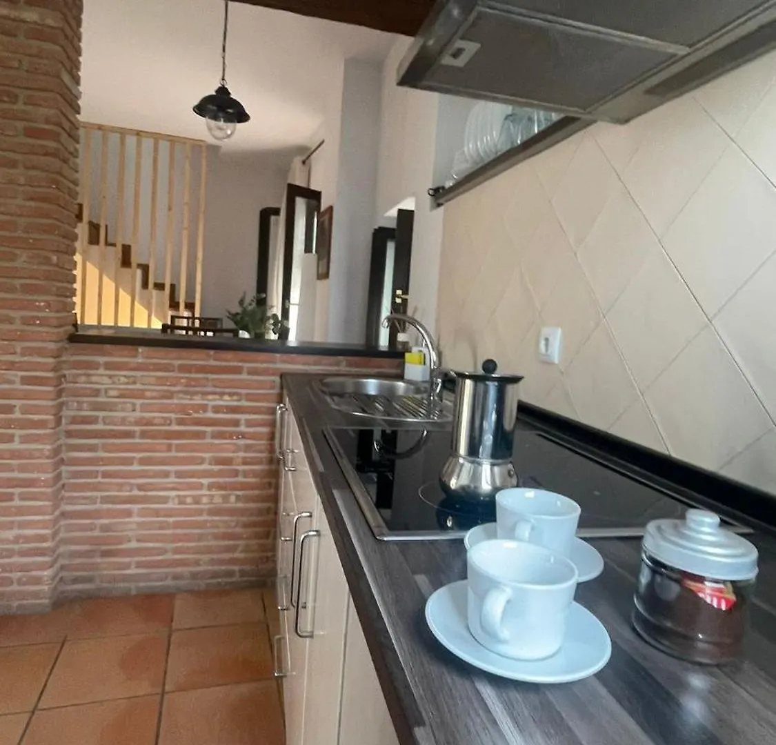 Casa de Férias Alojamiento Fuente Alta Cazorla Espanha