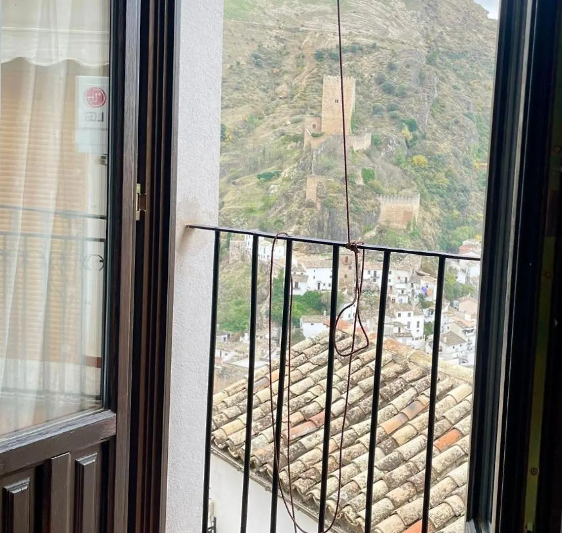 Alojamiento Fuente Alta Cazorla Holiday home