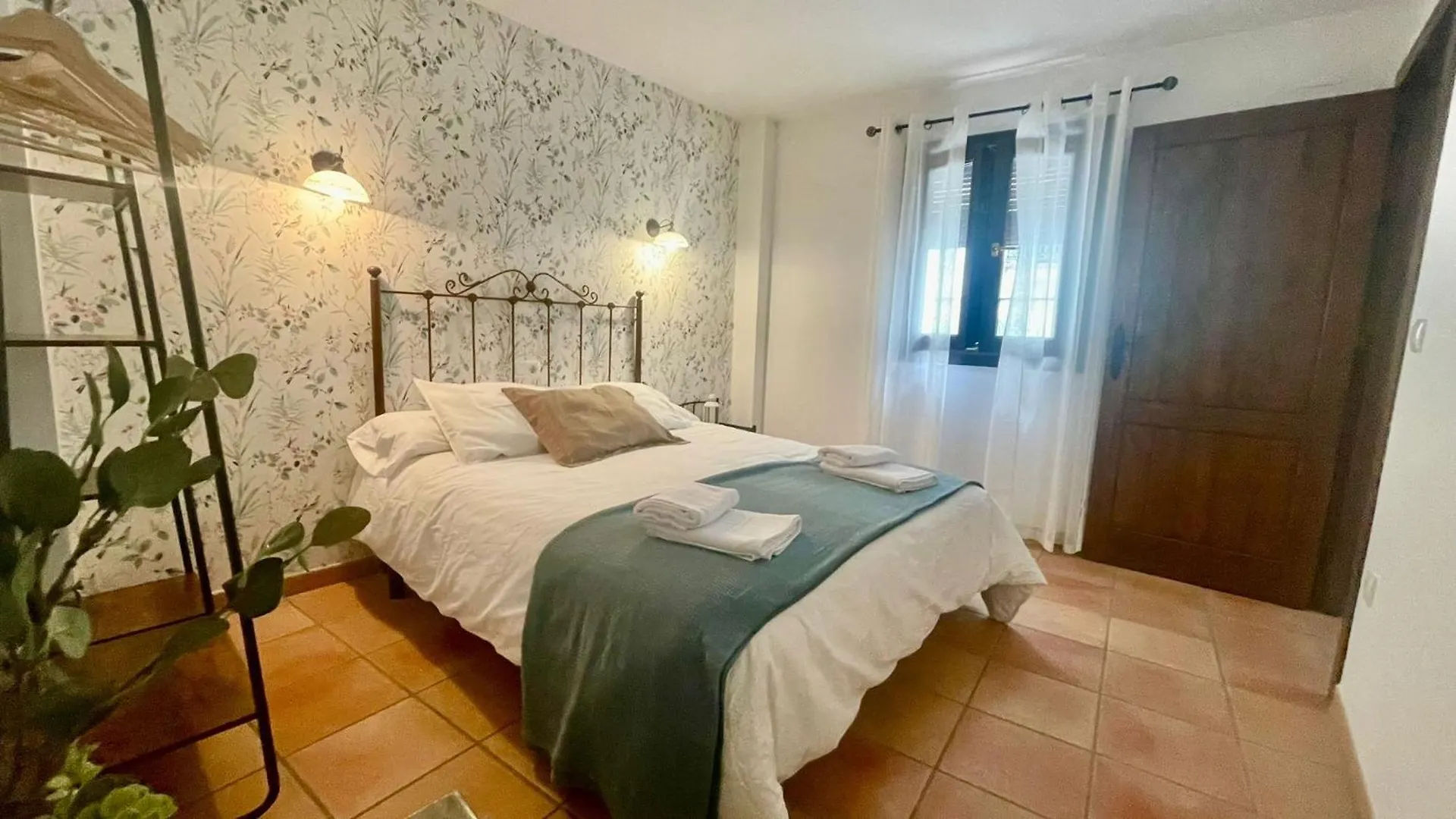 Hébergement de vacances Alojamiento Fuente Alta Cazorla