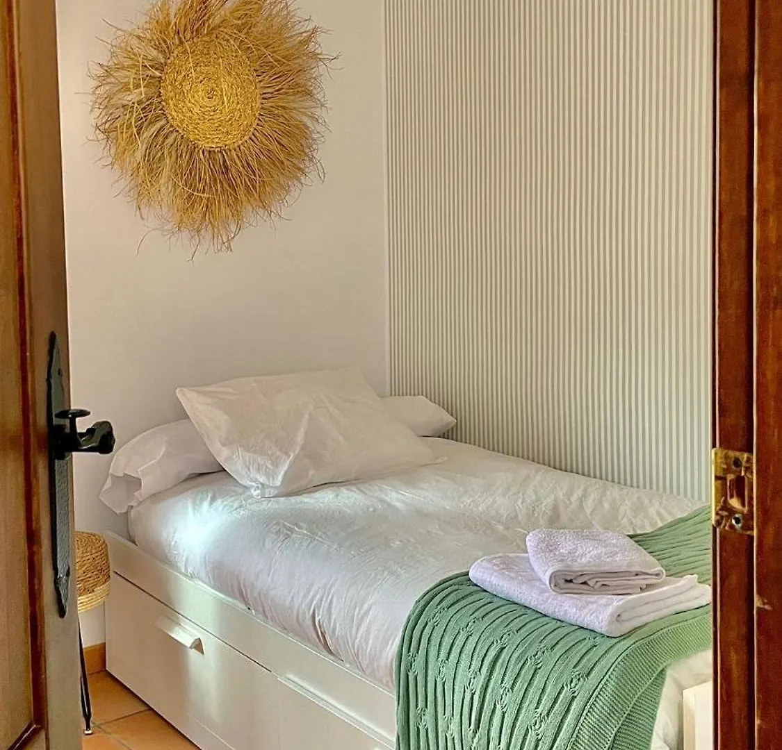 Holiday home Alojamiento Fuente Alta Cazorla Spain