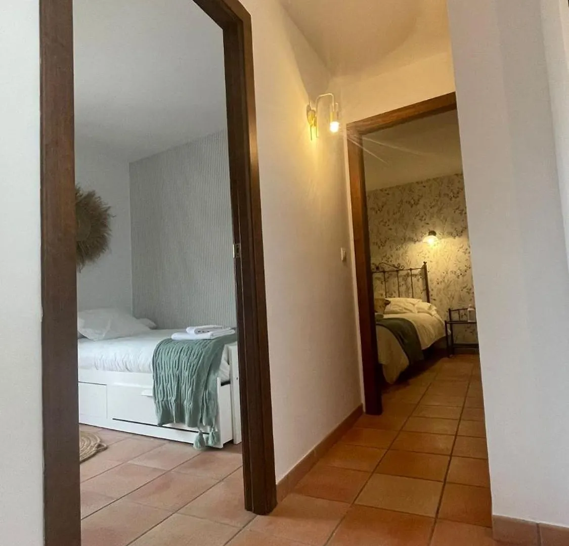 Alojamiento Fuente Alta Cazorla Holiday home