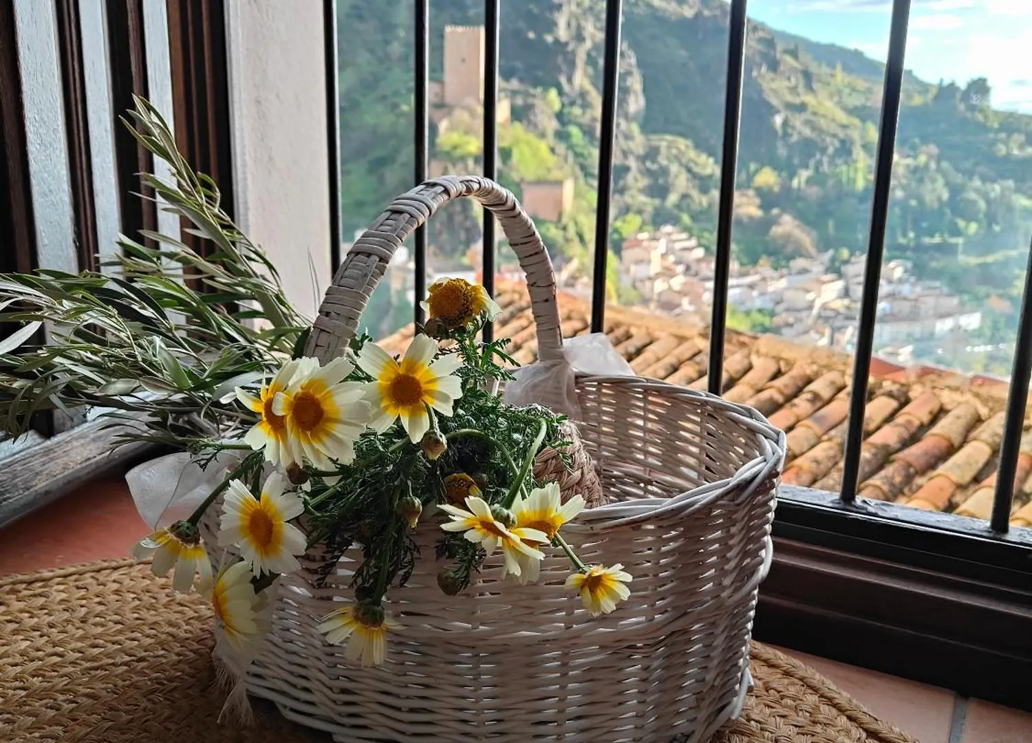 Alojamiento Fuente Alta Cazorla Holiday home